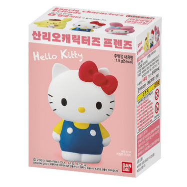 Sanrio Character Friends Figure Box Assorted